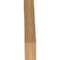 Ekena Millwork 6"W x 30"D x 34"H Imperial Rough Sawn Knee Brace, Western Red Cedar BRC06X30X34IMP00RWR - alternate 4